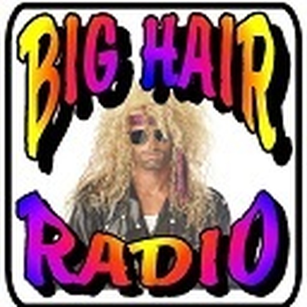 My Radio Zone - Big Hair Radio Logo