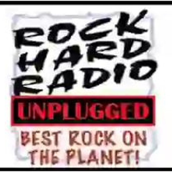 My Radio Zone - Rock Hard Radio Unplugged Logo