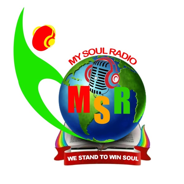 My Soul Radio Logo