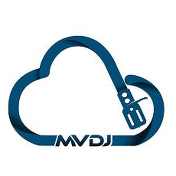 My Virtual DJ Logo