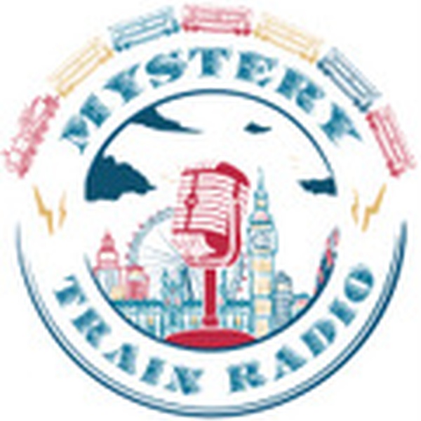 Mystery Train Radio Logo