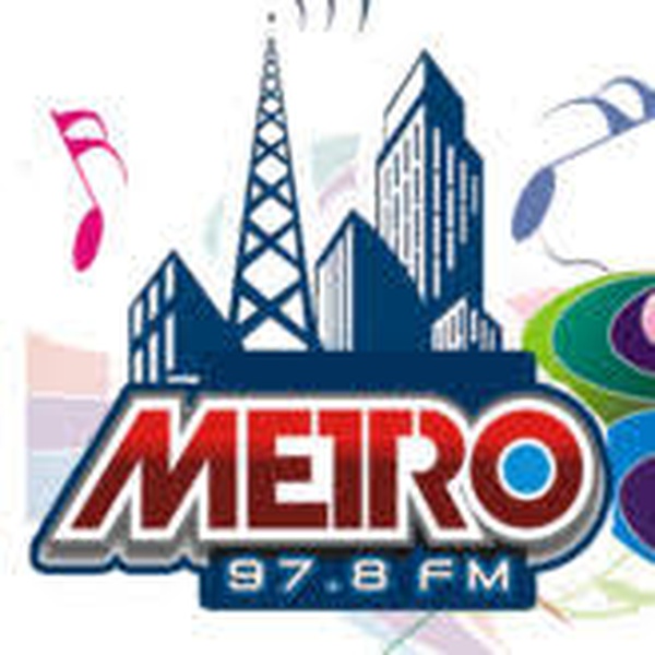 Metro FM 97.8 Logo