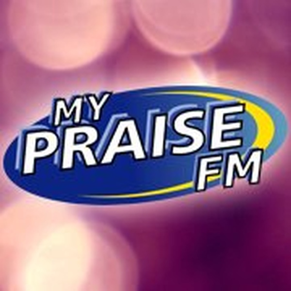 My Praise FM - KLVV Logo