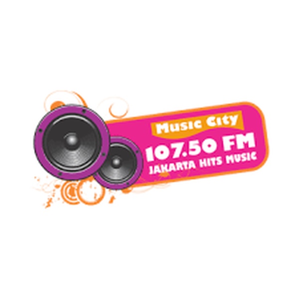 Music City 107.50 FM Logo