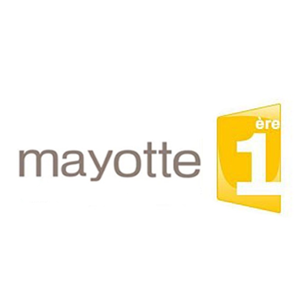 Mayotte 1ère Radio Logo