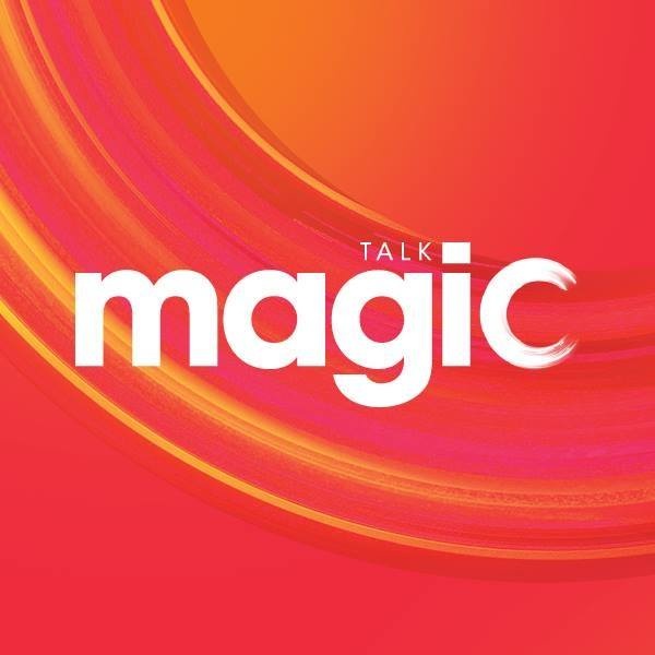 Magic Talk Logo