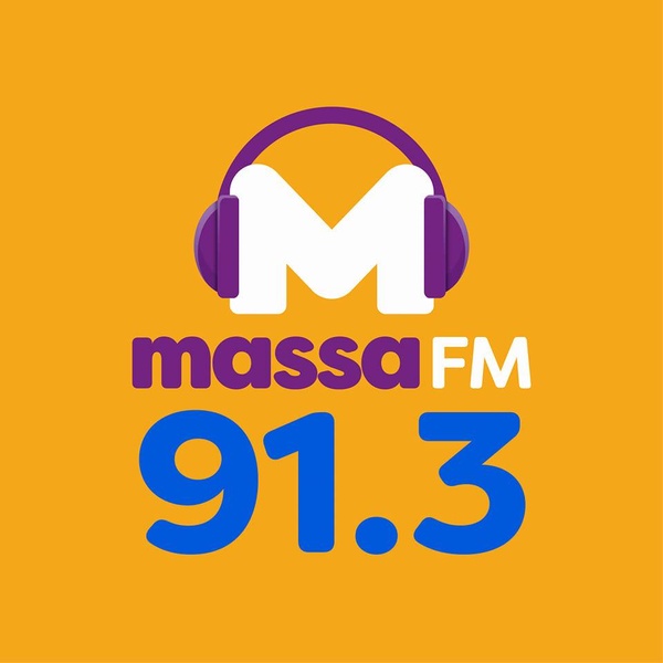 Massa FM Ouro Fino Logo