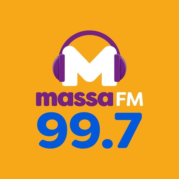 Massa FM Capinzal Logo