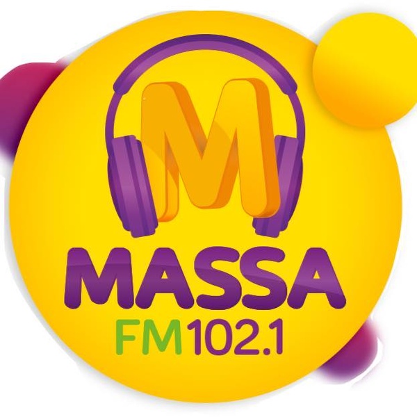 Massa FM Litoral SP Logo