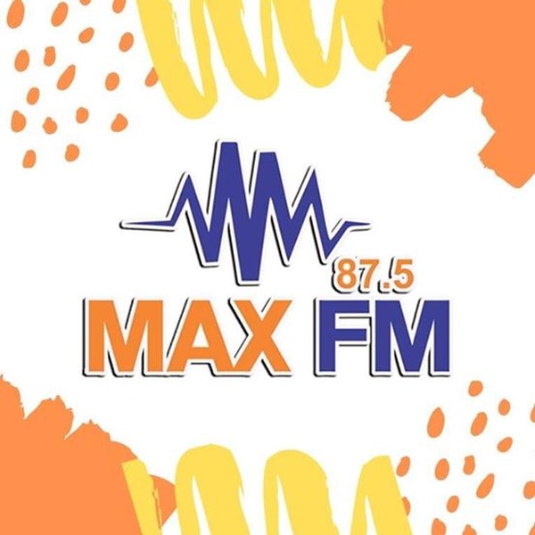 Max FM Cotia Logo