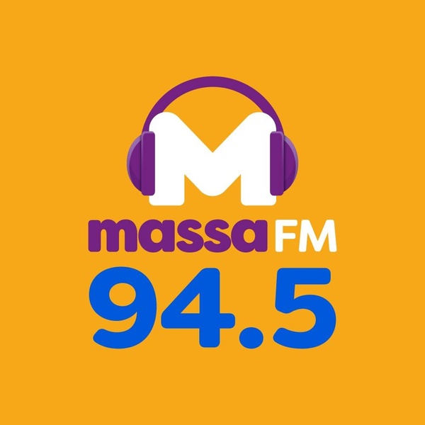 Massa FM Criciúma Logo