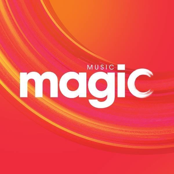 Magic Music Logo