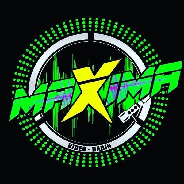 Maxima FM Chile Logo