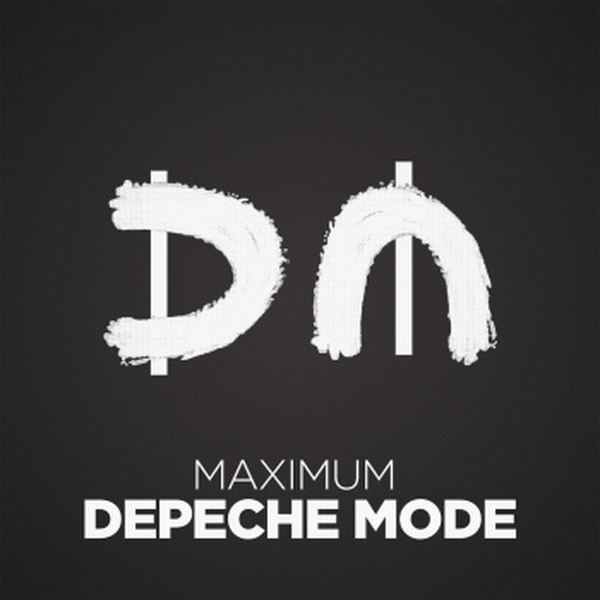 Радио MAXIMUM - Depeche Mode Logo