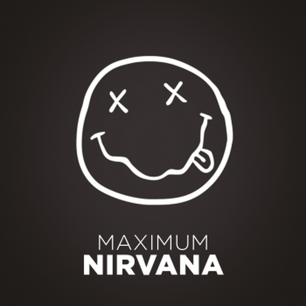 Радио MAXIMUM - Nirvana Logo