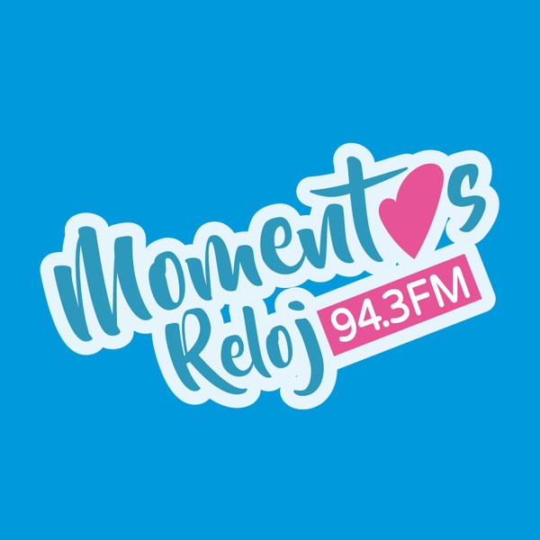 Momentos Reloj Logo