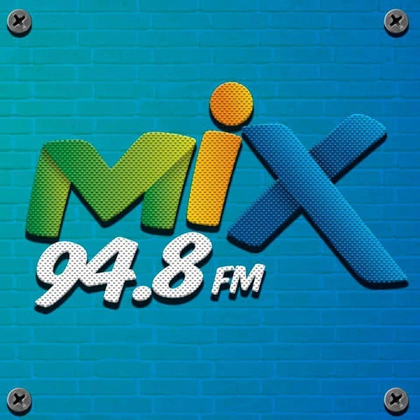 Mix 94.8 Neiva Logo