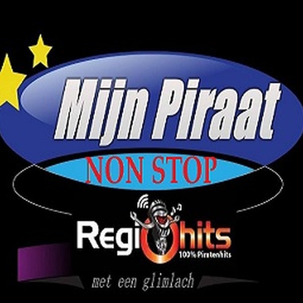 Mijn Piraat Regiohits Logo