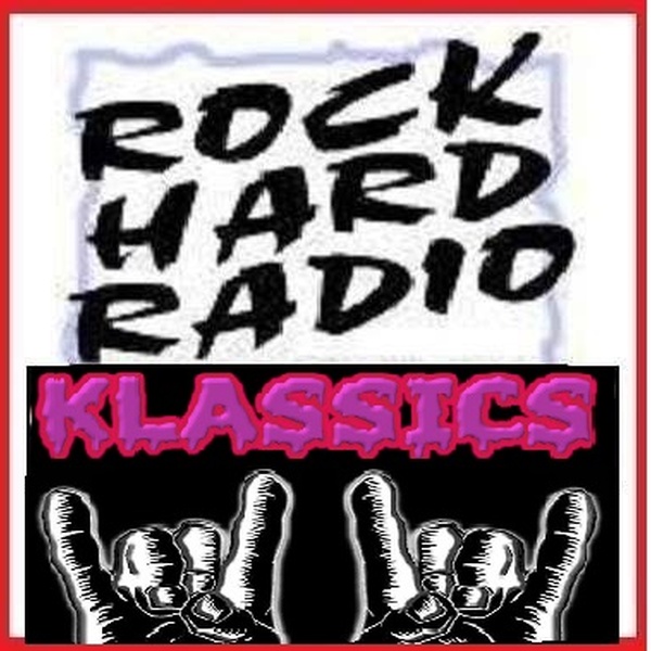 My Radio Zone - Rock Hard Radio Klassics Logo