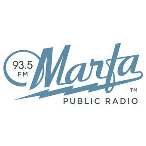 Marfa Public Radio - KDKY Logo