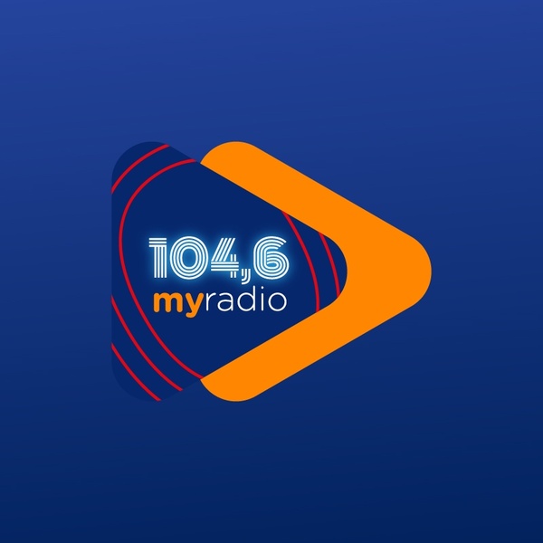 My Radio 104.6 fm Logo