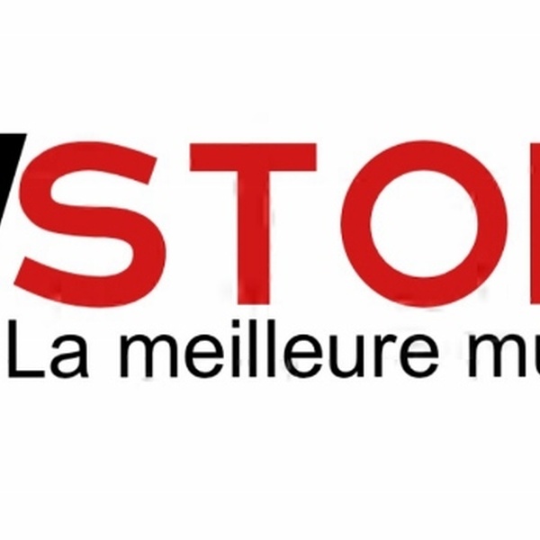 M STORY Logo