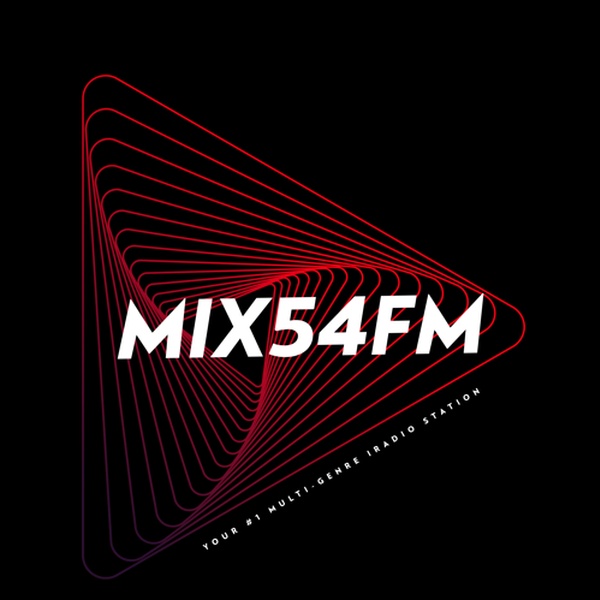 MiX54FM Logo