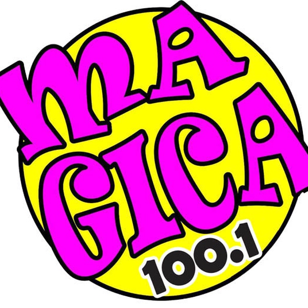 Magica 100.1 - XEHPC Logo