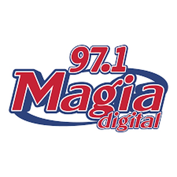 Magia Digital - XHVU-FM Logo