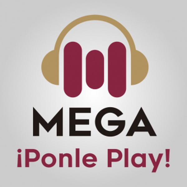 Mega 94.9 - XHTVH Logo
