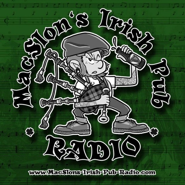 MacSlon's Irish Pub Radio Logo