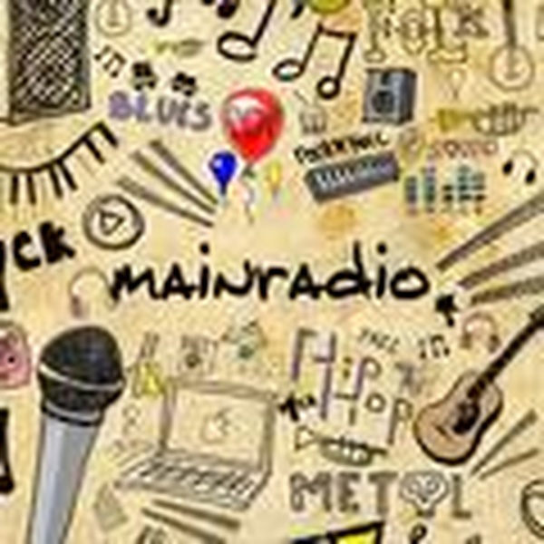 Main-Radio Logo