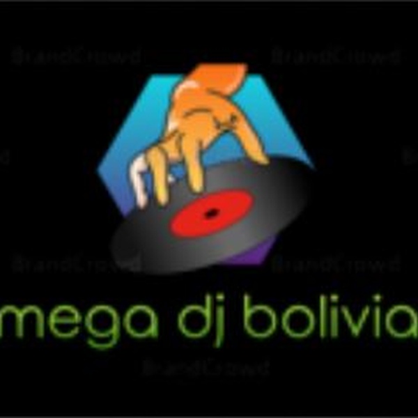 mega dj bolivia Logo