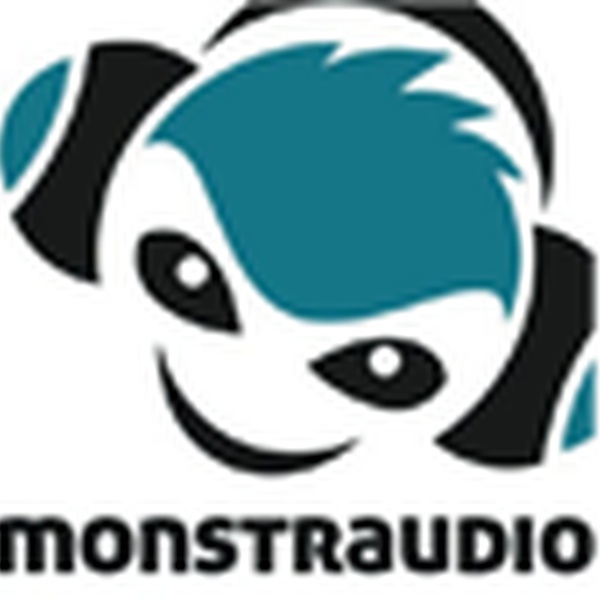 Monstraudio Radio Logo