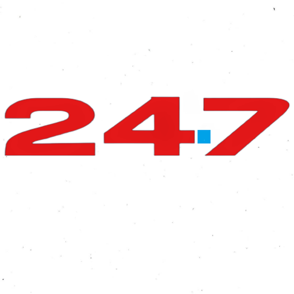 Music Radio 247 Logo
