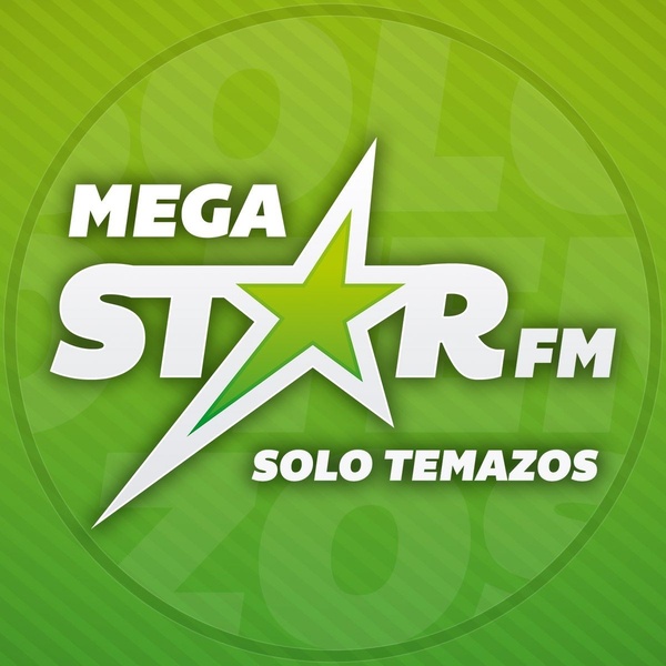 MegaStar FM Logo