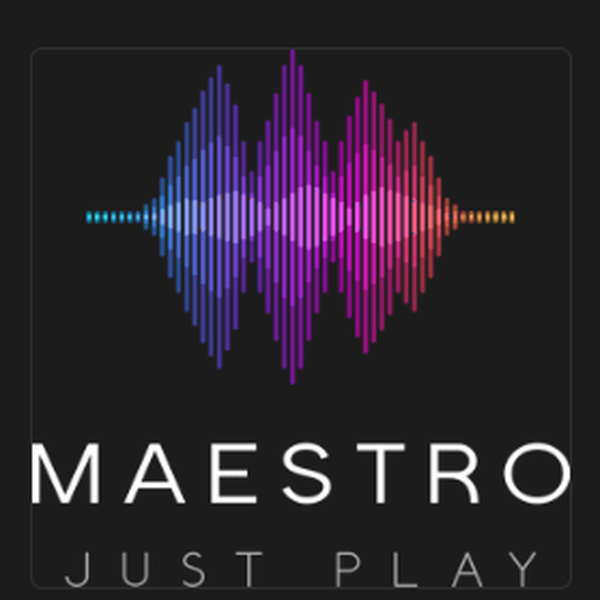 MAESTRO MUSIC Logo