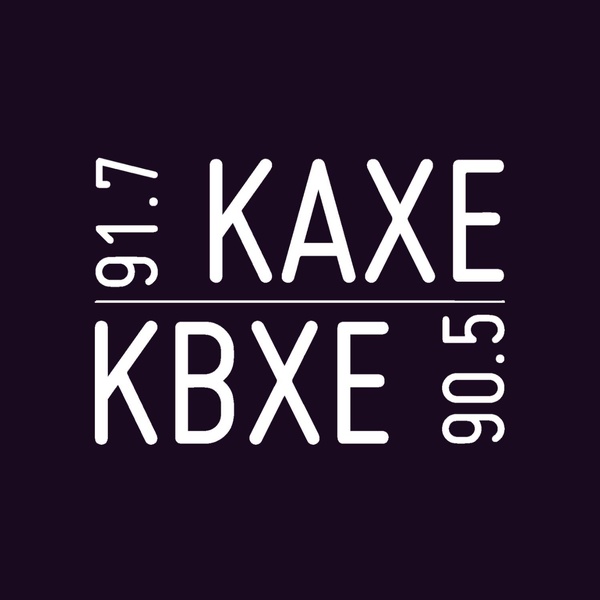 Northern Community Radio - KBXE Logo