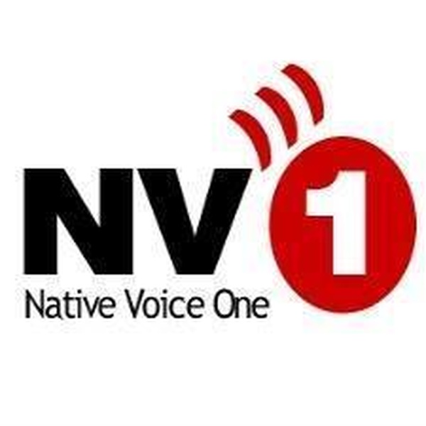 Native Voice One (NV1) - KLND Logo