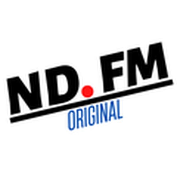 ND.FM Radio Logo