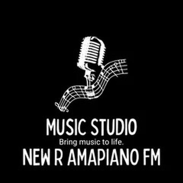 NEW RELEASED AMAPIANO FM Logo