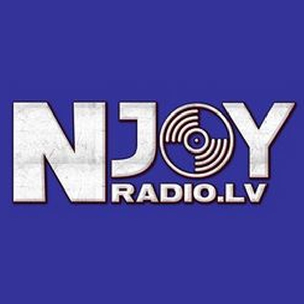 NJOY Radio Latvia Logo