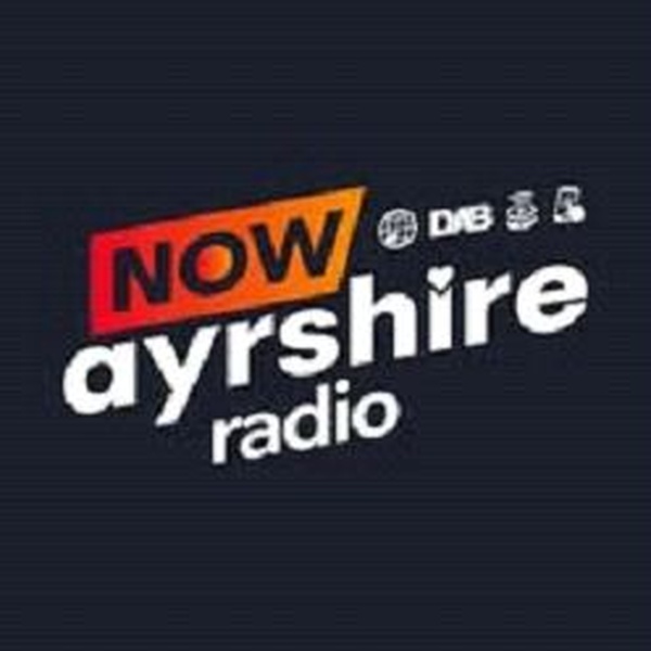 NOW Ayrshire Radio Logo