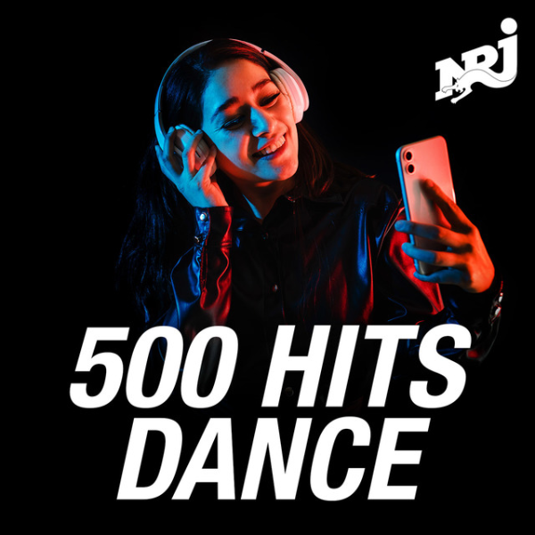 NRJ 500 Hits Dance Logo