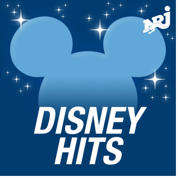 NRJ - Disney Hits Logo
