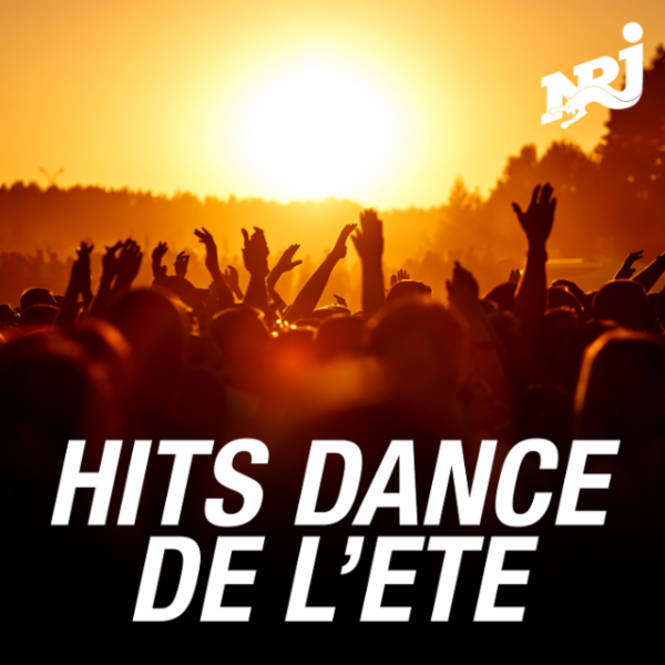 NRJ - Hits Dance De L'été Logo