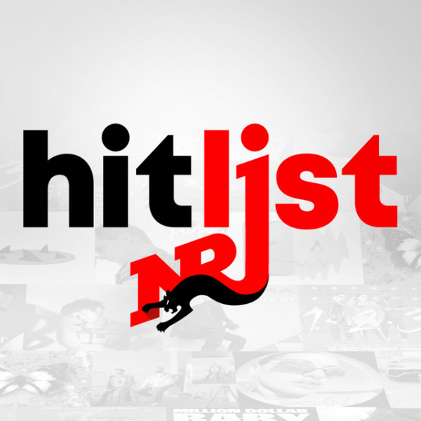 NRJ - Hits List Logo