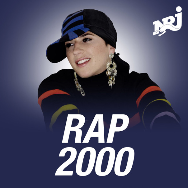 NRJ - Rap 2000 Logo