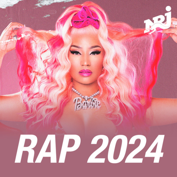 NRJ - Rap 2024 Logo