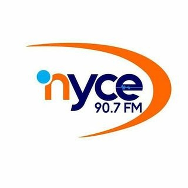 NYCE 90.7 FM Logo